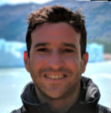 Headshot of Matías Averbuj