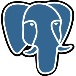 Icon for PostgreSQL
